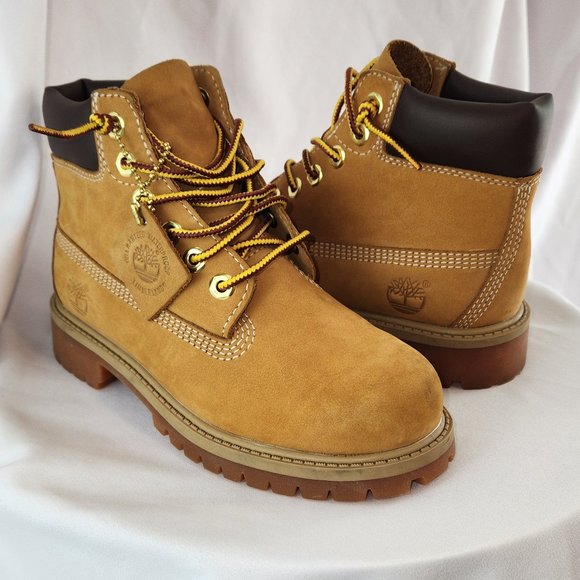 Boys Preschool Timberland 6" Boot - Picture 1 of 6
